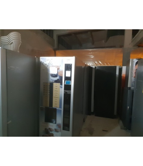 Кафе автомат Зануси Канто LB+ еспресо