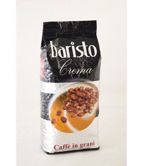 Кафе на зърна Baristo Crema - 1кг.