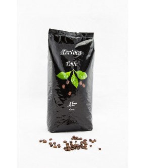 Кафе на зърна Terioca Черен бар - 1 кг.