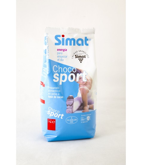 Шоколад Simat Sport - 1кг.
